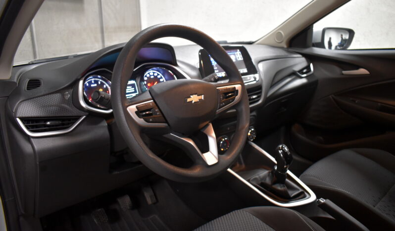 CHEVROLET ONIX 1.2 LT 2020 lleno