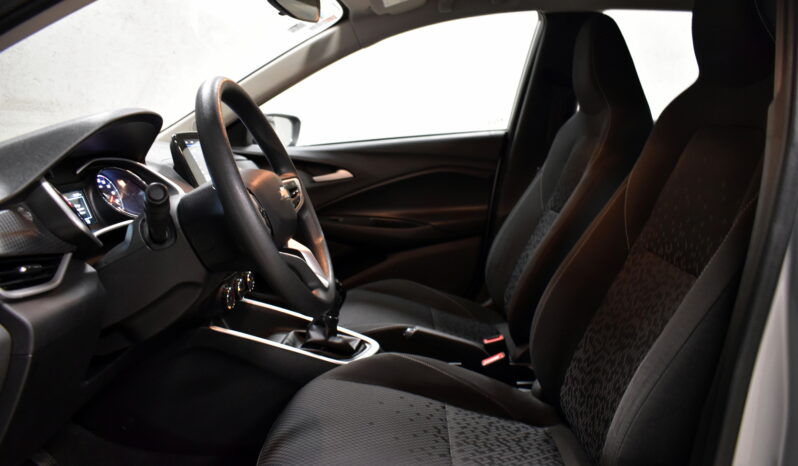 CHEVROLET ONIX 1.2 LT 2020 lleno