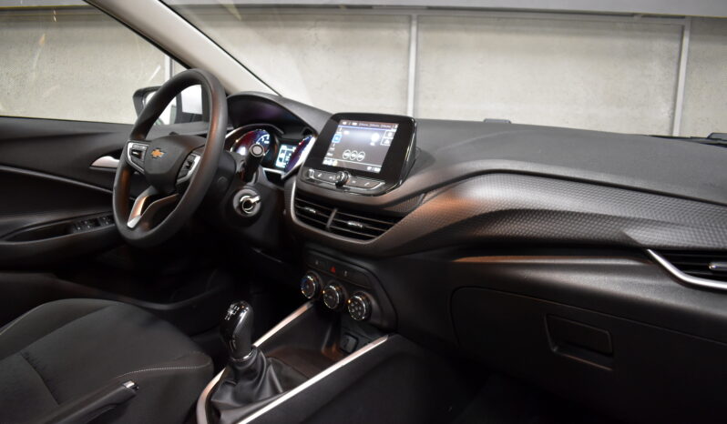 CHEVROLET ONIX 1.2 LT 2020 lleno