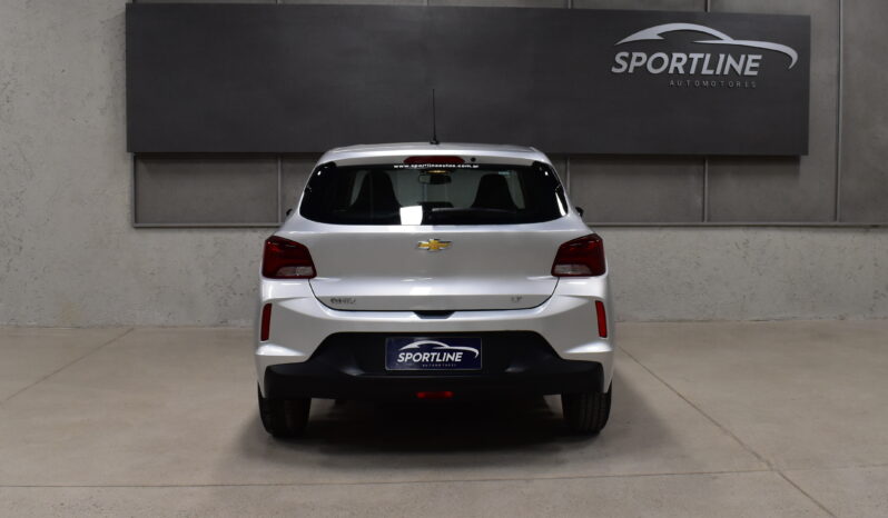CHEVROLET ONIX 1.2 LT 2020 lleno