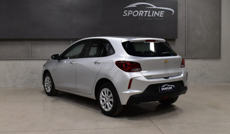 CHEVROLET ONIX 1.2 LT 2020 lleno