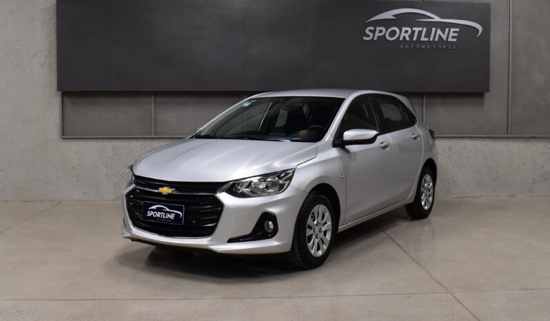 CHEVROLET ONIX 1.2 LT 2020 lleno