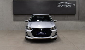 CHEVROLET ONIX 1.2 LT 2020 lleno