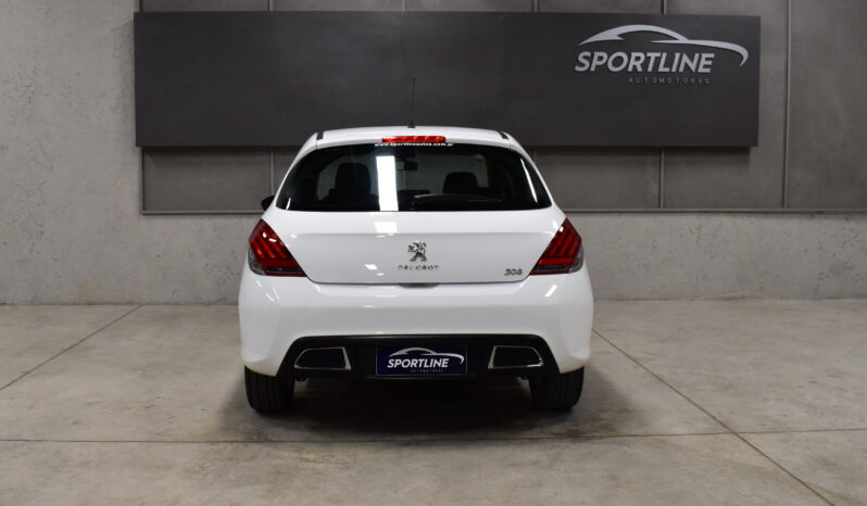 PEUGEOT 308 ACTIVE 1.6 2017 lleno