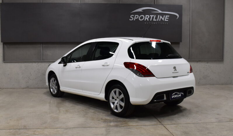 PEUGEOT 308 ACTIVE 1.6 2017 lleno