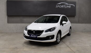 PEUGEOT 308 ACTIVE 1.6 2017 lleno