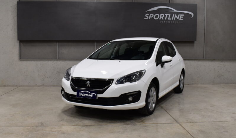 PEUGEOT 308 ACTIVE 1.6 2017 lleno