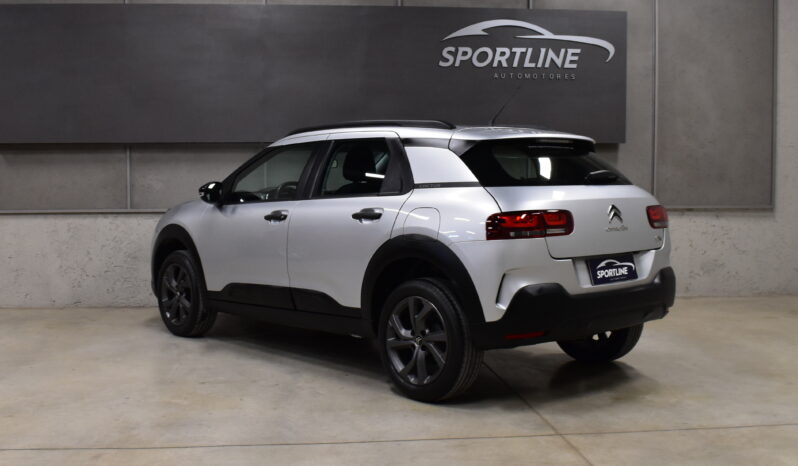 CITROEN C4 CACTUS FEEL PK 1.6 MT 2019 lleno