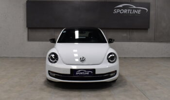 VOLKSWAGEN THE BEETLE 2.0 TSI SPORT 2014 lleno