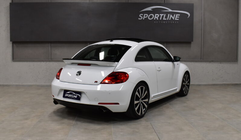 VOLKSWAGEN THE BEETLE 2.0 TSI SPORT 2014 lleno
