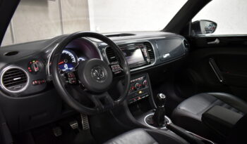 VOLKSWAGEN THE BEETLE 2.0 TSI SPORT 2014 lleno