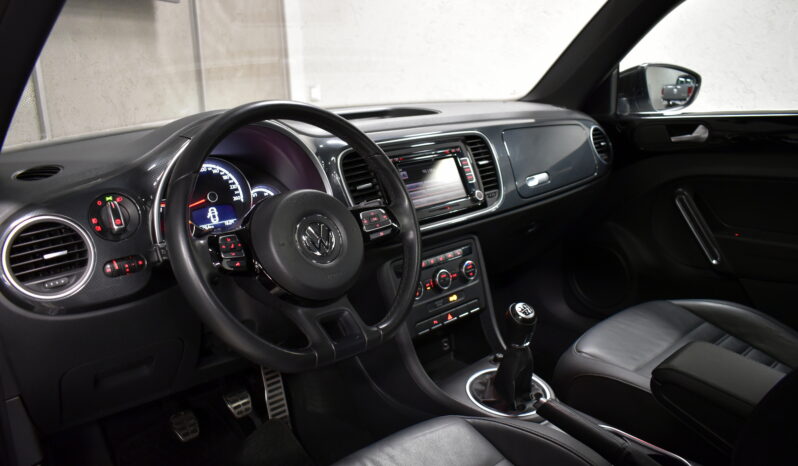VOLKSWAGEN THE BEETLE 2.0 TSI SPORT 2014 lleno
