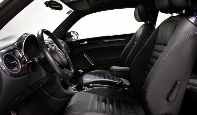 VOLKSWAGEN THE BEETLE 2.0 TSI SPORT 2014 lleno