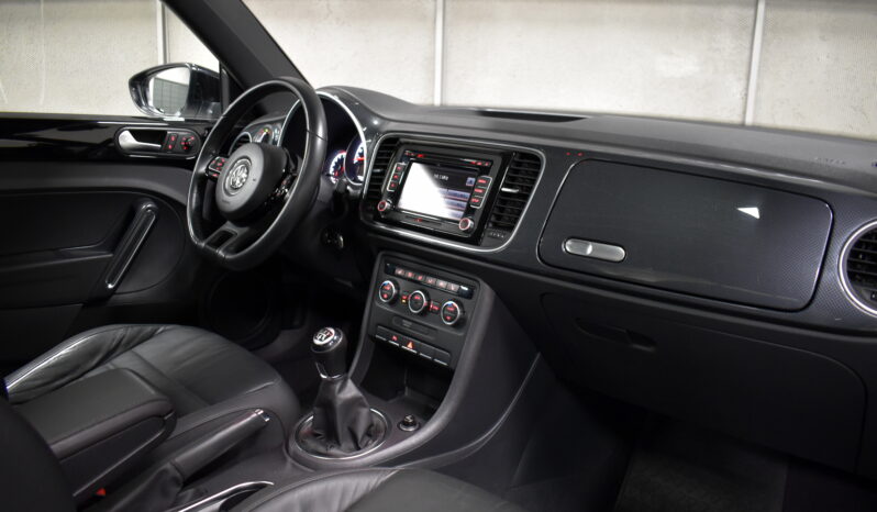 VOLKSWAGEN THE BEETLE 2.0 TSI SPORT 2014 lleno