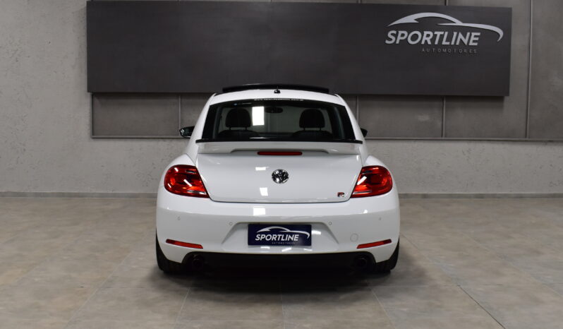 VOLKSWAGEN THE BEETLE 2.0 TSI SPORT 2014 lleno