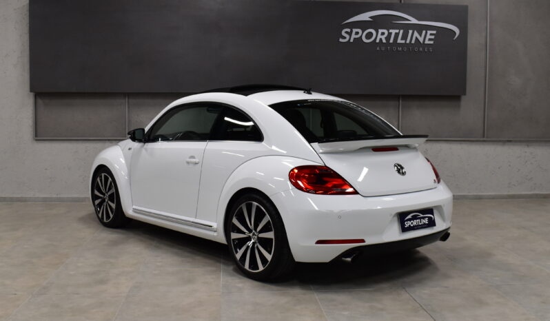 VOLKSWAGEN THE BEETLE 2.0 TSI SPORT 2014 lleno