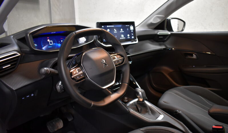 PEUGEOT 208 FELINE 1.6 TIPTRONIC 2024 lleno