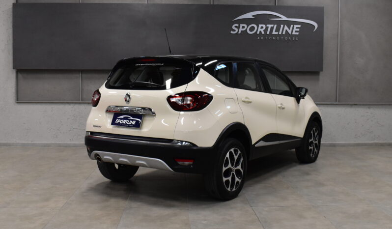 RENAULT CAPTUR 2.0 INTENS 2018 lleno