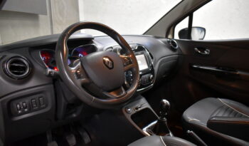 RENAULT CAPTUR 2.0 INTENS 2018 lleno