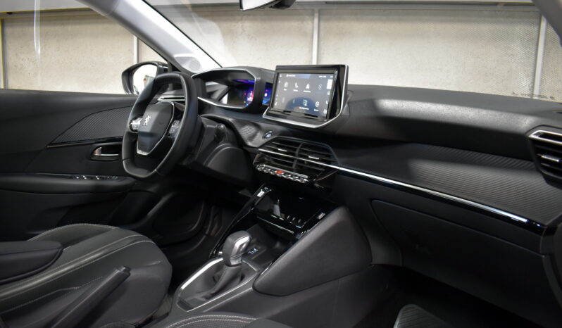 PEUGEOT 208 FELINE 1.6 TIPTRONIC 2024 lleno