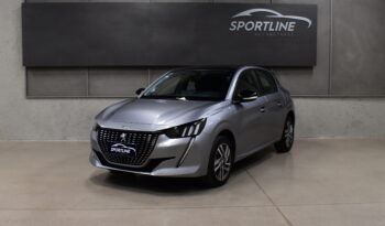 PEUGEOT 208 FELINE 1.6 TIPTRONIC 2024 lleno