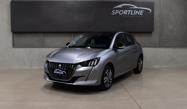 PEUGEOT 208 FELINE 1.6 TIPTRONIC 2024 lleno
