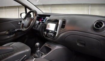 RENAULT CAPTUR 2.0 INTENS 2018 lleno