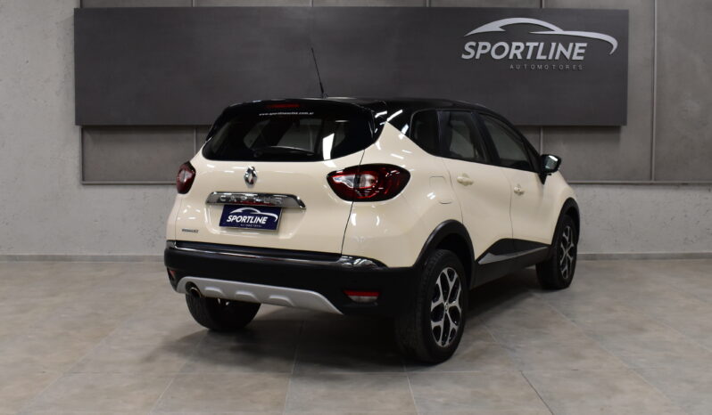 RENAULT CAPTUR 2.0 INTENS 2020 lleno