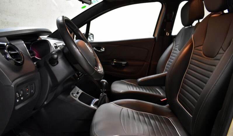 RENAULT CAPTUR 2.0 INTENS 2020 lleno