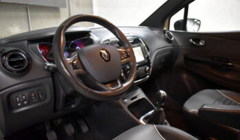 RENAULT CAPTUR 2.0 INTENS 2020 lleno