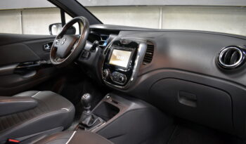 RENAULT CAPTUR 2.0 INTENS 2020 lleno