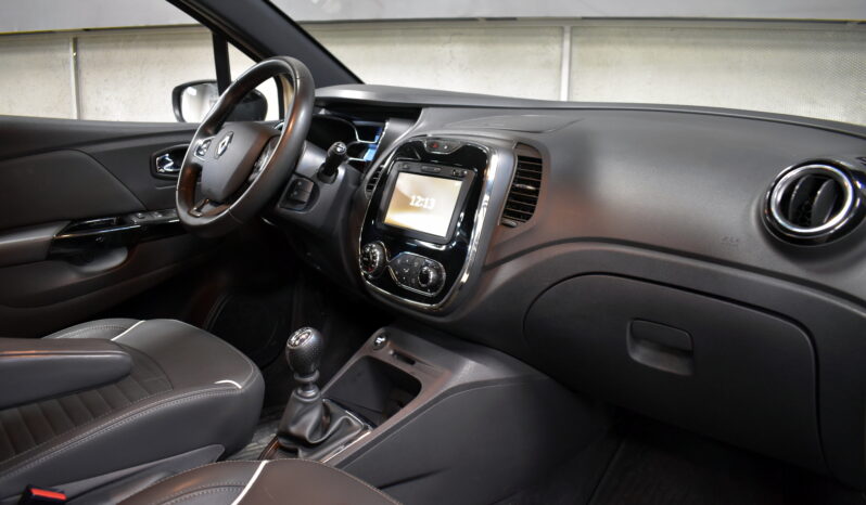 RENAULT CAPTUR 2.0 INTENS 2020 lleno