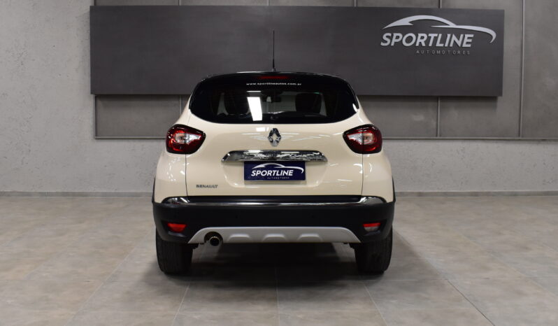 RENAULT CAPTUR 2.0 INTENS 2020 lleno