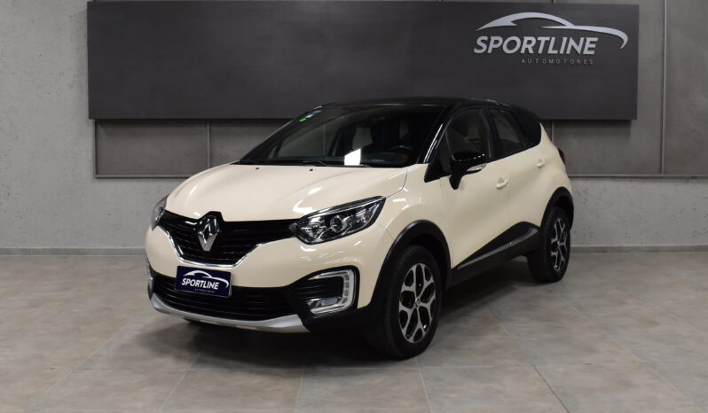 RENAULT CAPTUR 2.0 INTENS 2020 lleno