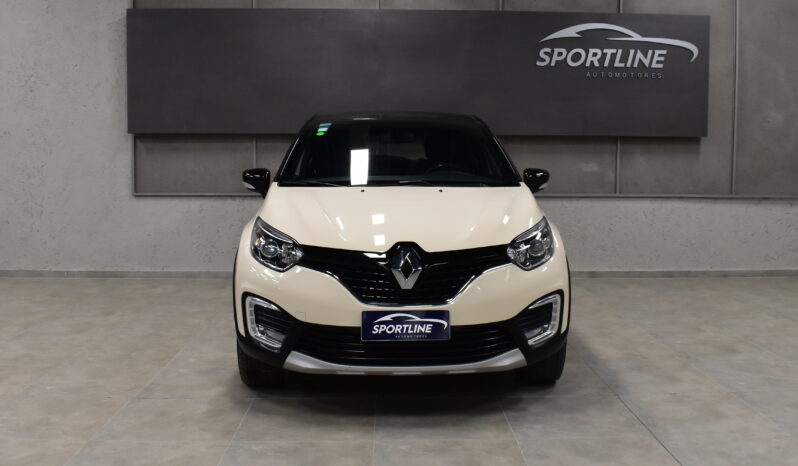 RENAULT CAPTUR 2.0 INTENS 2020 lleno