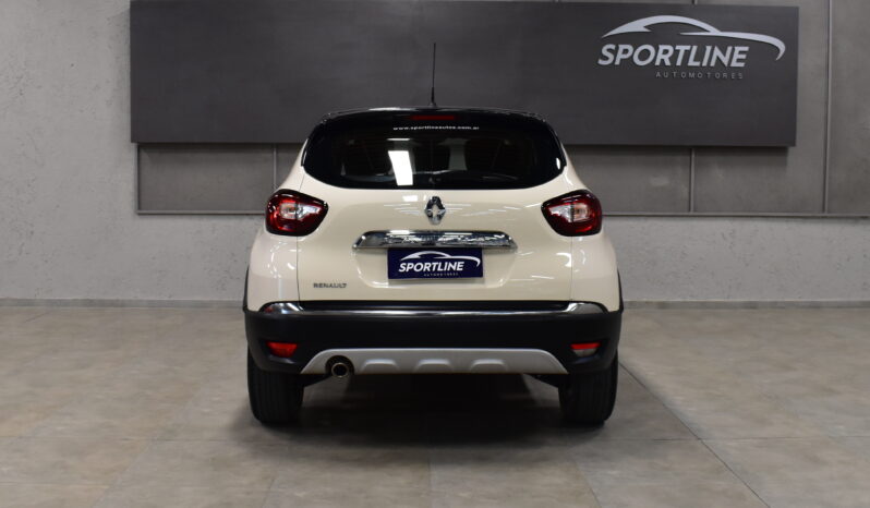 RENAULT CAPTUR 2.0 INTENS 2018 lleno
