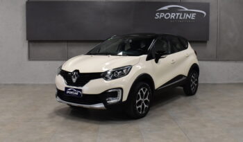 RENAULT CAPTUR 2.0 INTENS 2018 lleno
