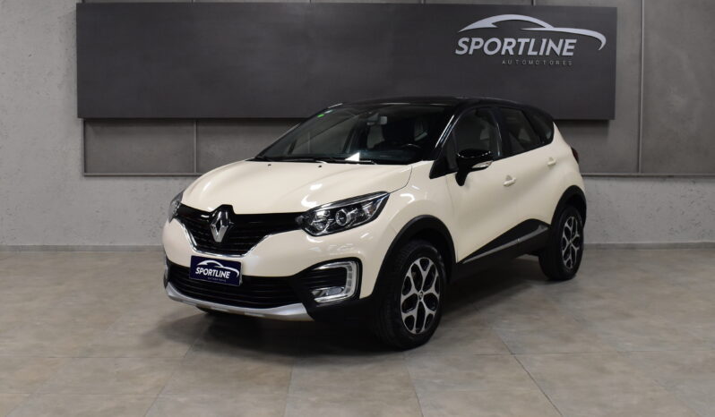 RENAULT CAPTUR 2.0 INTENS 2018 lleno