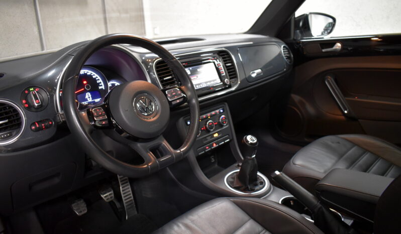 VOLKSWAGEN THE BEETLE 2.0 TSI SPORT 2014 lleno