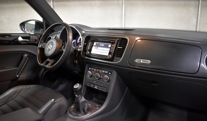 VOLKSWAGEN THE BEETLE 2.0 TSI SPORT 2014 lleno