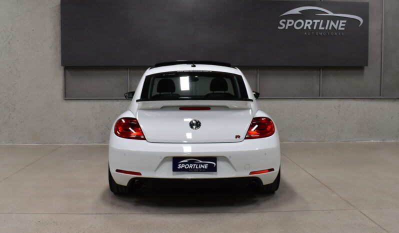VOLKSWAGEN THE BEETLE 2.0 TSI SPORT 2014 lleno