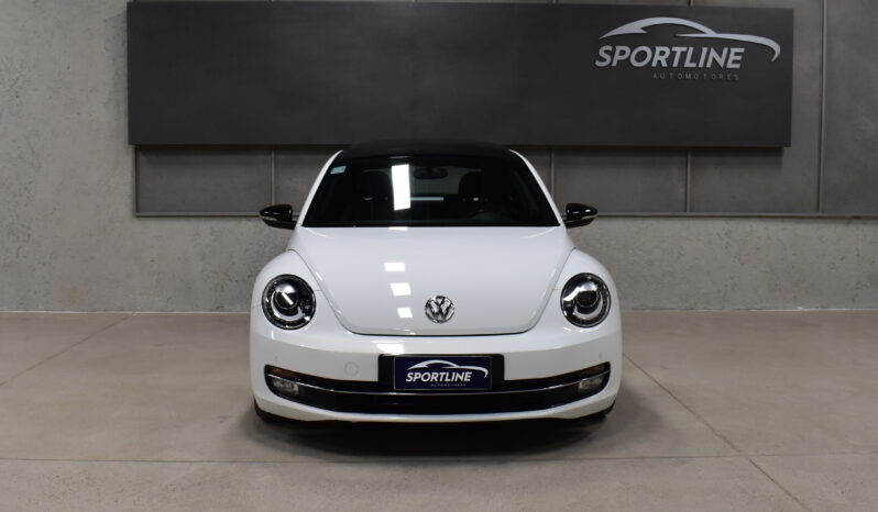 VOLKSWAGEN THE BEETLE 2.0 TSI SPORT 2014 lleno