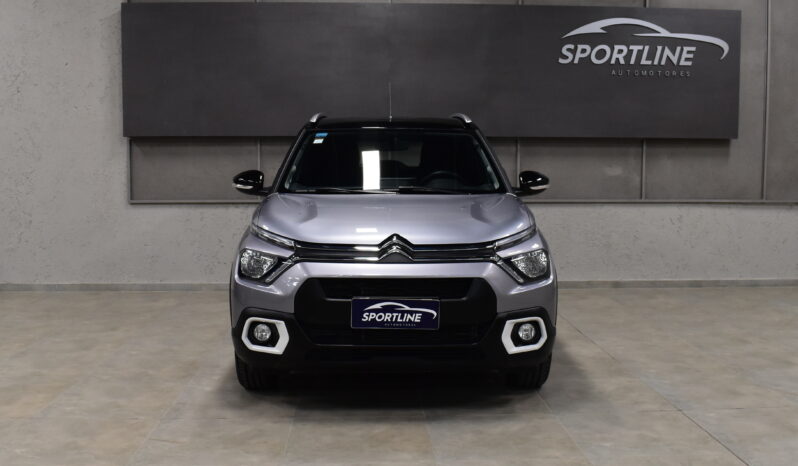 CITROEN C3 FIRST EDITION AT 1.6 2023 lleno