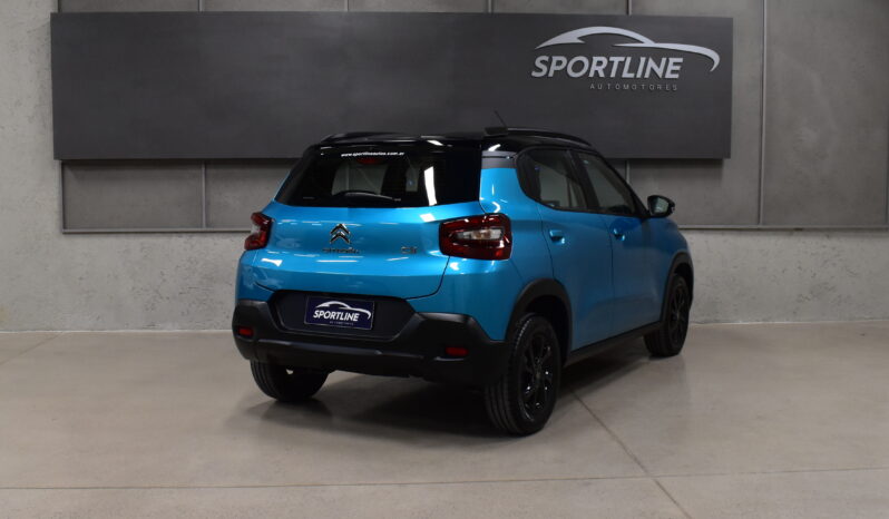 CITROEN C3 FEEL PK DESIGN AT 1.6 2023 lleno