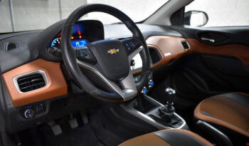 CHEVROLET ONIX 1.4 ACTIV 2018 lleno