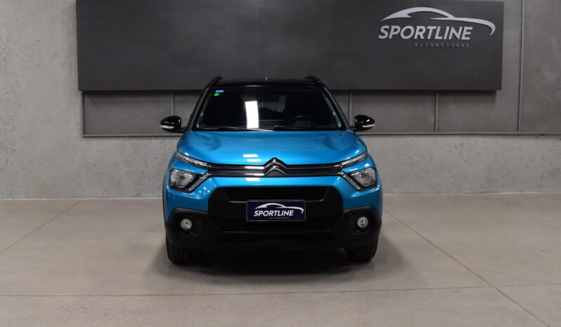 CITROEN C3 FEEL PK DESIGN AT 1.6 2023 lleno