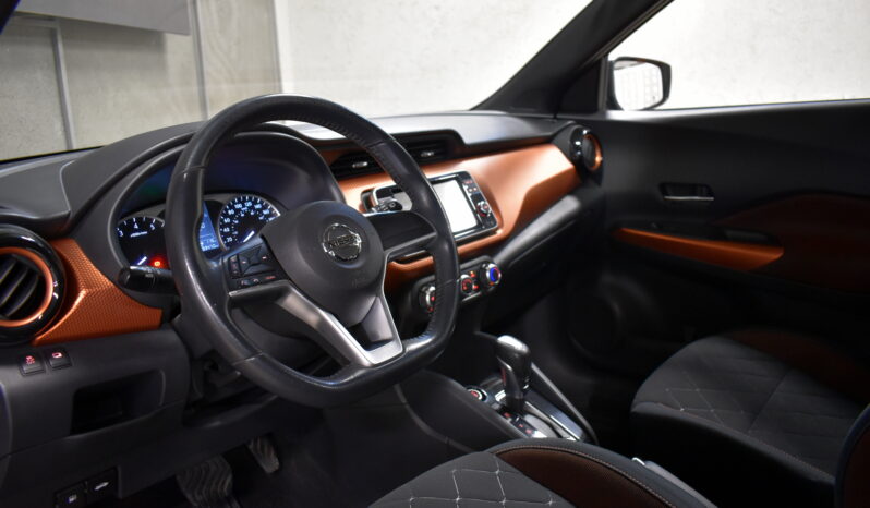 NISSAN KICKS 1.6 ADVANCE CVT 2017 lleno