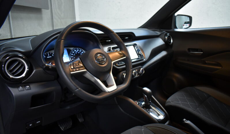 NISSAN KICKS 1.6 ADVANCE CVT 2019 lleno