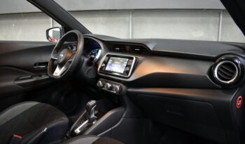 NISSAN KICKS 1.6 ADVANCE CVT 2019 lleno