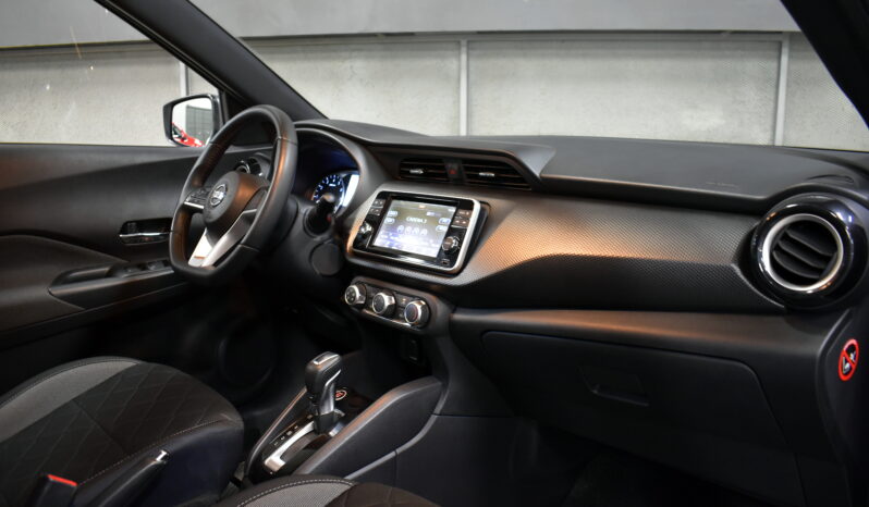 NISSAN KICKS 1.6 ADVANCE CVT 2019 lleno